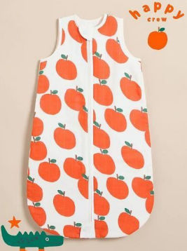 Product Recall Little Angels 1 Tog Apple Sleeping Bag